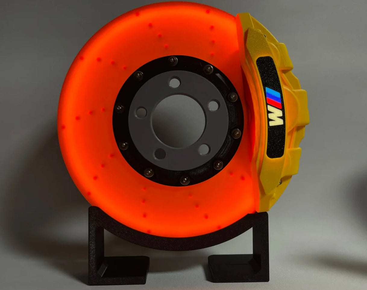 Wheelix™ LED Rims: the car enthusiasts ultimate ambient glow