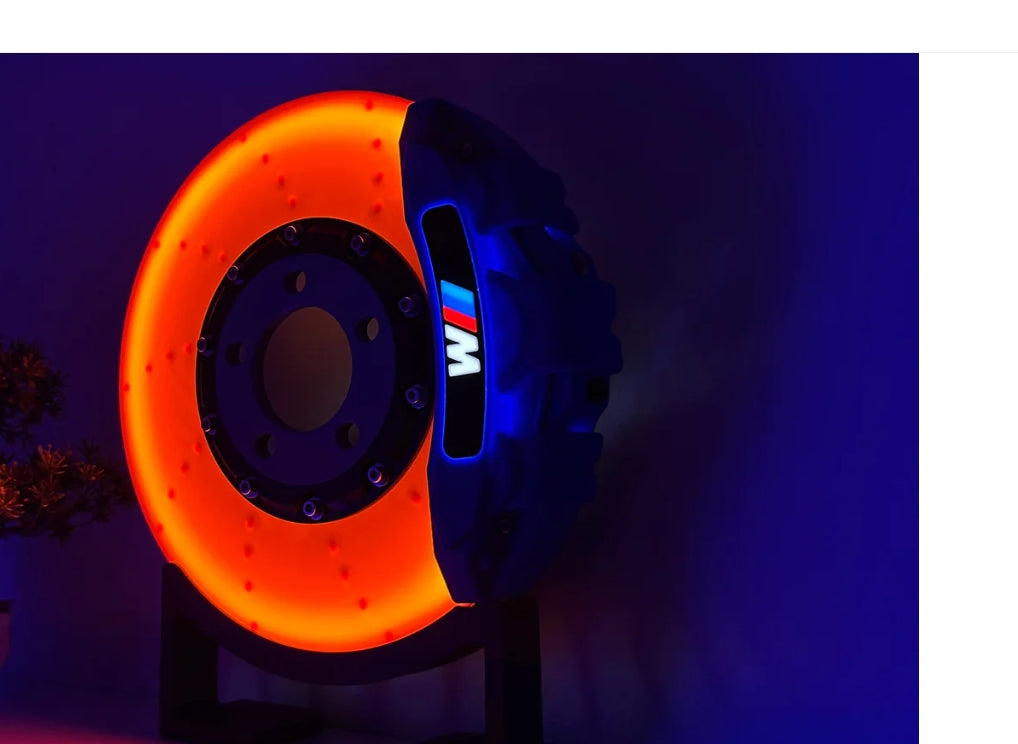 Wheelix™ LED Rims: the car enthusiasts ultimate ambient glow