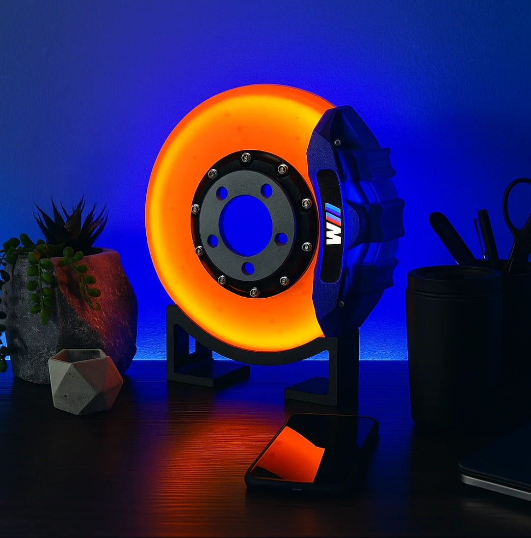 Wheelix™ LED Rims: the car enthusiasts ultimate ambient glow
