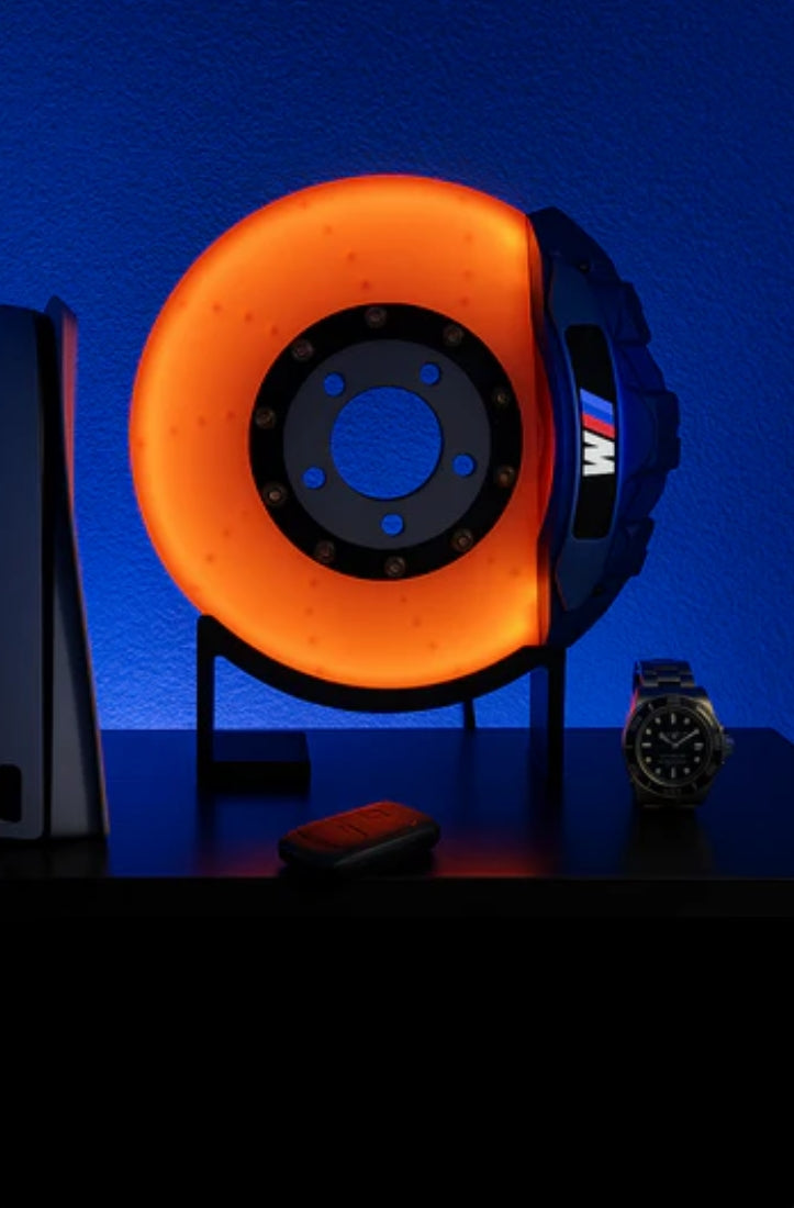 Wheelix™ LED Rims: the car enthusiasts ultimate ambient glow