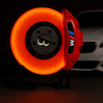 Wheelix LED Brake Disc Lamp – Luxury Ambient Lighting